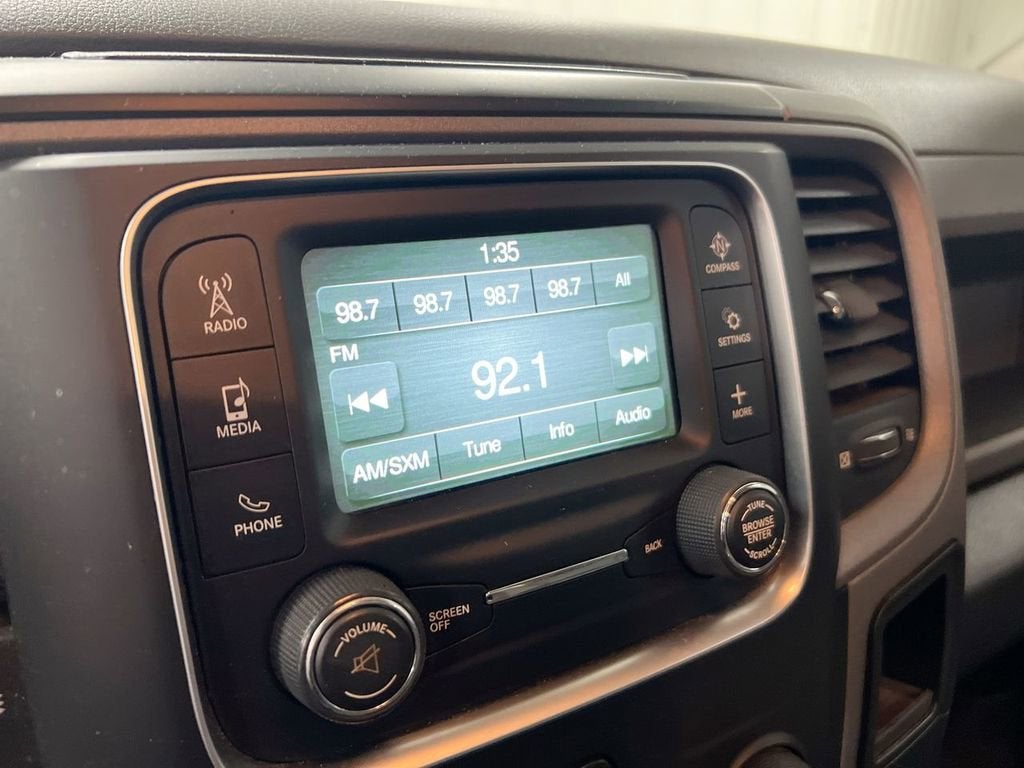 2017 RAM 1500 Express