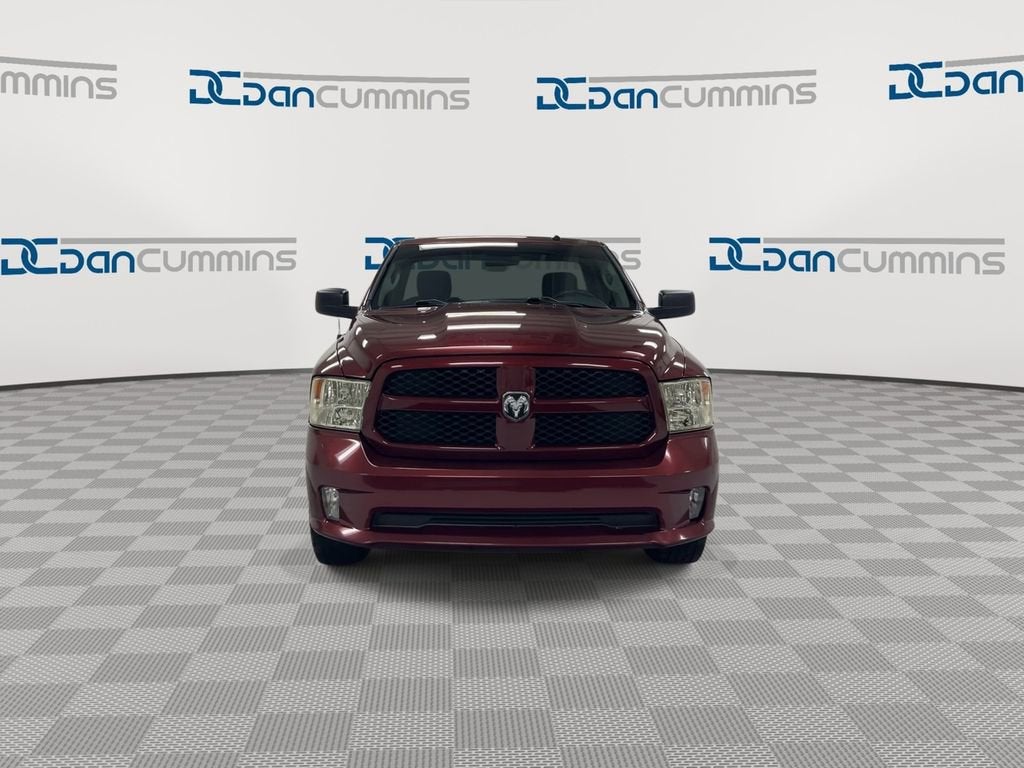 2017 RAM 1500 Express