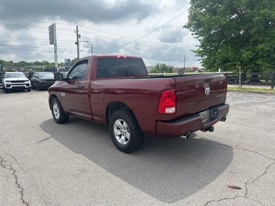 2017 RAM 1500 Express