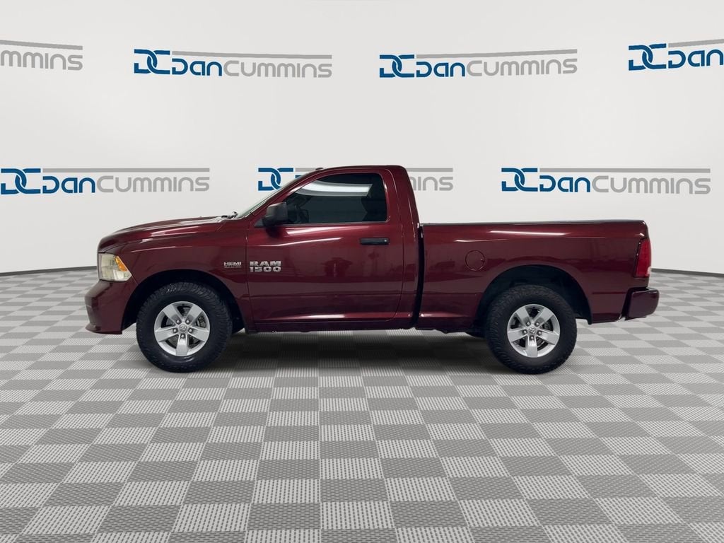 2017 RAM 1500 Express