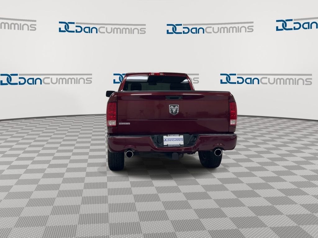 2017 RAM 1500 Express