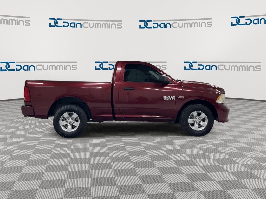 2017 RAM 1500 Express