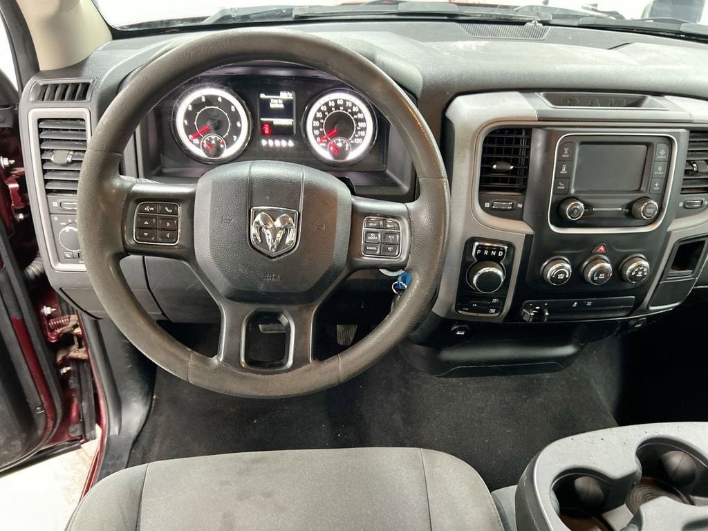 2021 RAM 1500 Classic Tradesman