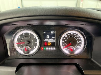 2021 RAM 1500 Classic Tradesman