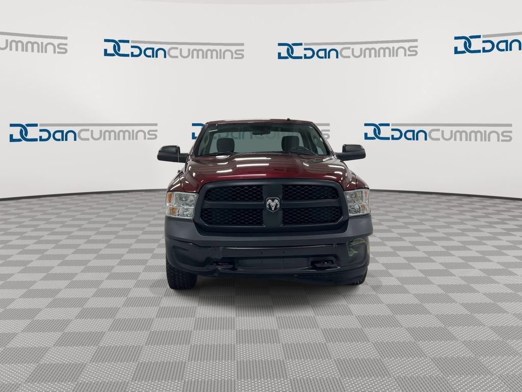 2021 RAM 1500 Classic Tradesman