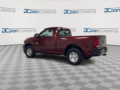2021 RAM 1500 Classic Tradesman