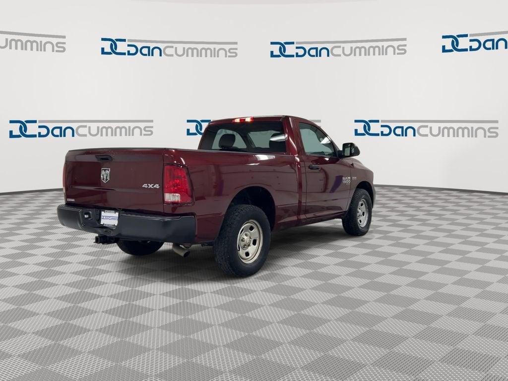 2021 RAM 1500 Classic Tradesman