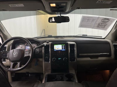2012 RAM 2500 Laramie Longhorn