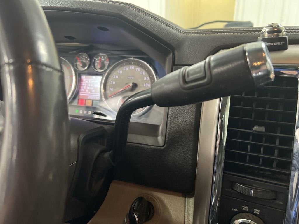 2012 RAM 2500 Laramie Longhorn