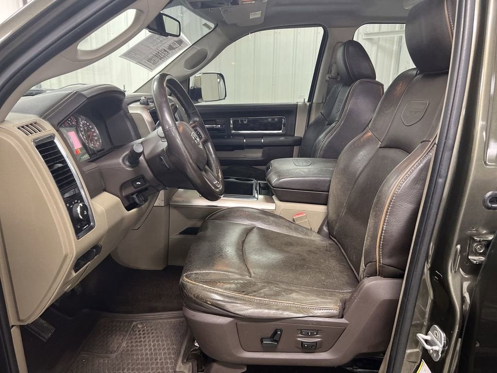 2012 RAM 2500 Laramie Longhorn