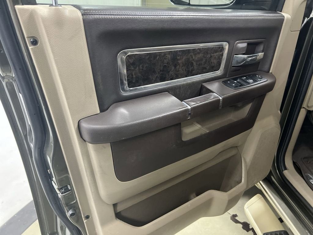 2012 RAM 2500 Laramie Longhorn