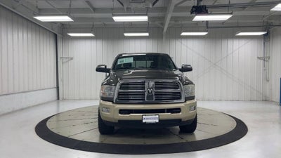 2012 RAM 2500 Laramie Longhorn