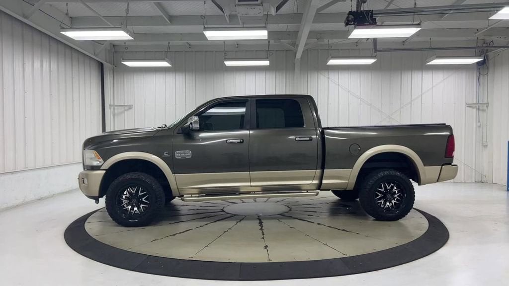 2012 RAM 2500 Laramie Longhorn