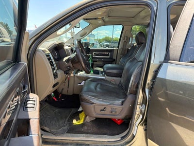 2012 RAM 2500 Laramie Longhorn