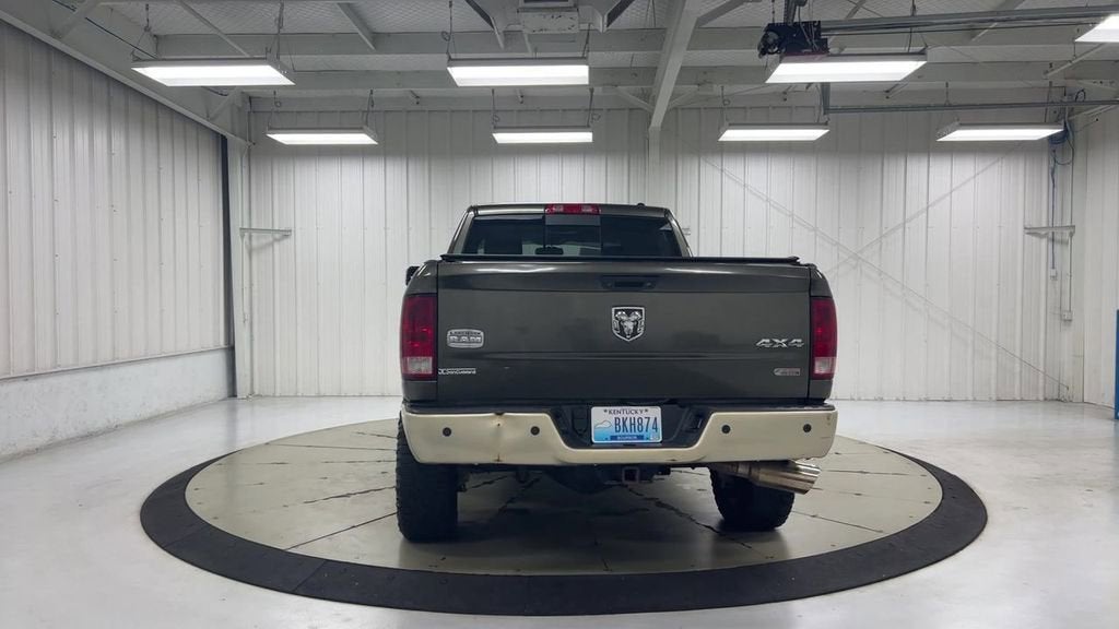 2012 RAM 2500 Laramie Longhorn