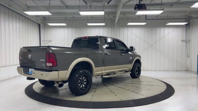 2012 RAM 2500 Laramie Longhorn
