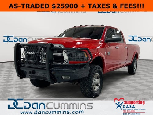2012 RAM 2500 Laramie