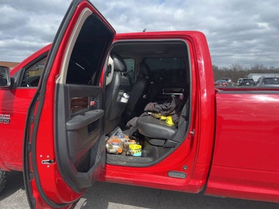 2012 RAM 2500 Laramie
