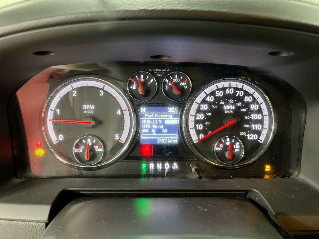 2012 RAM 2500 Laramie