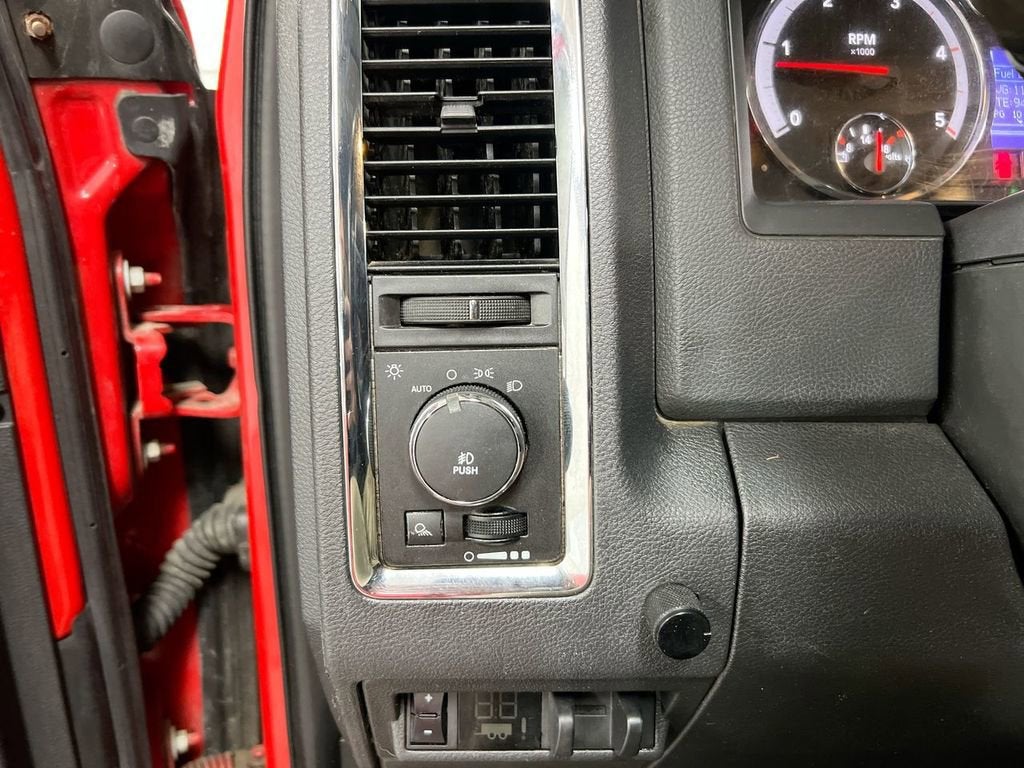 2012 RAM 2500 Laramie