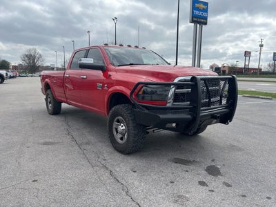 2012 RAM 2500 Laramie