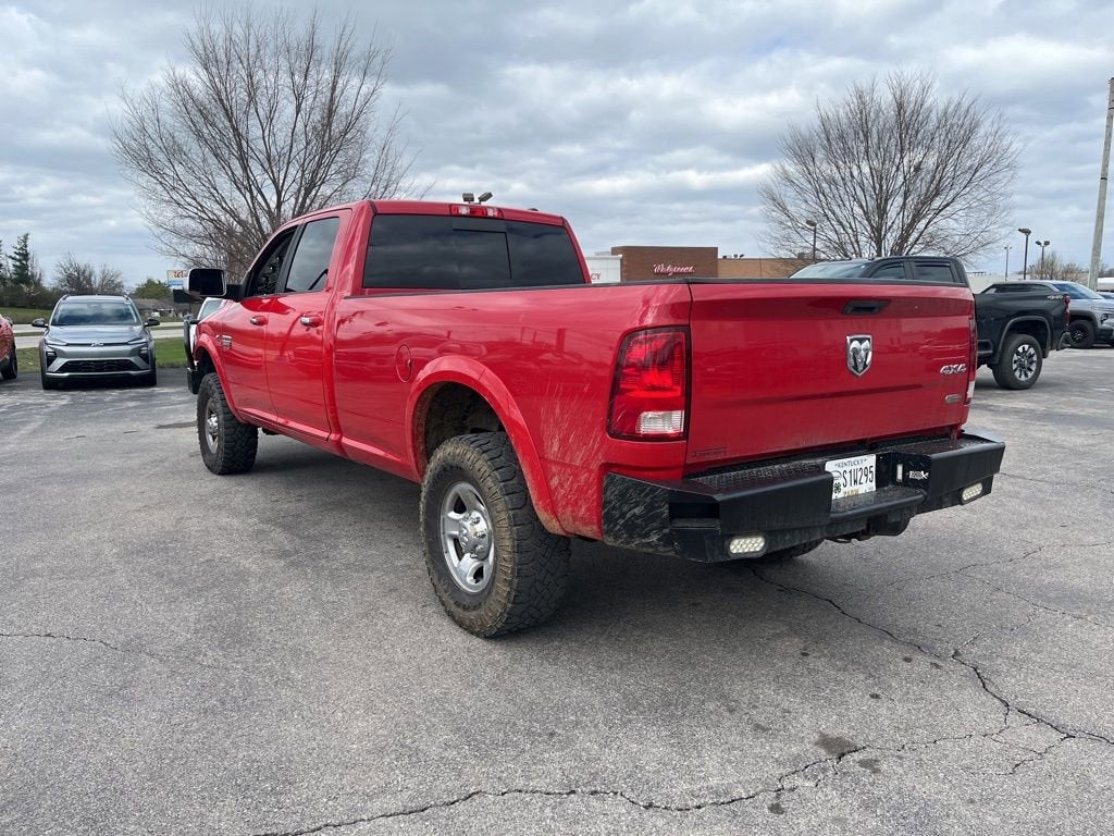 2012 RAM 2500 Laramie