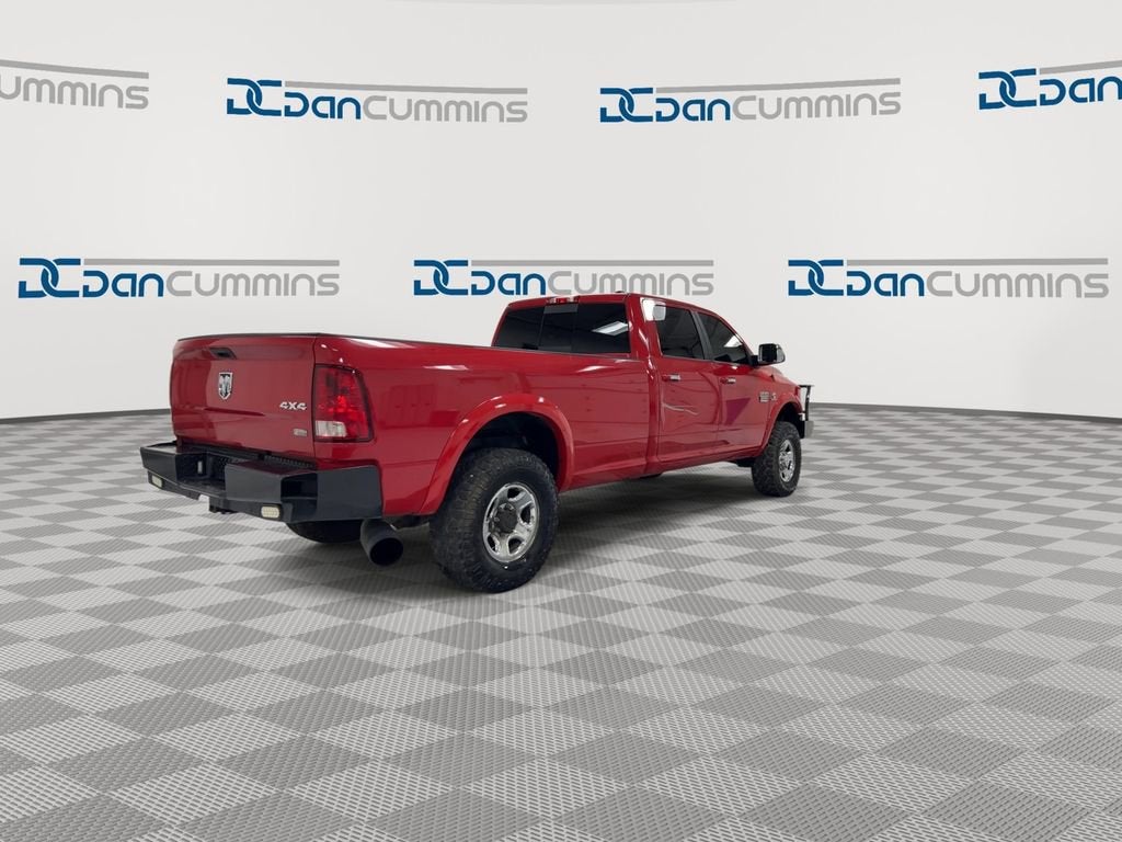 2012 RAM 2500 Laramie