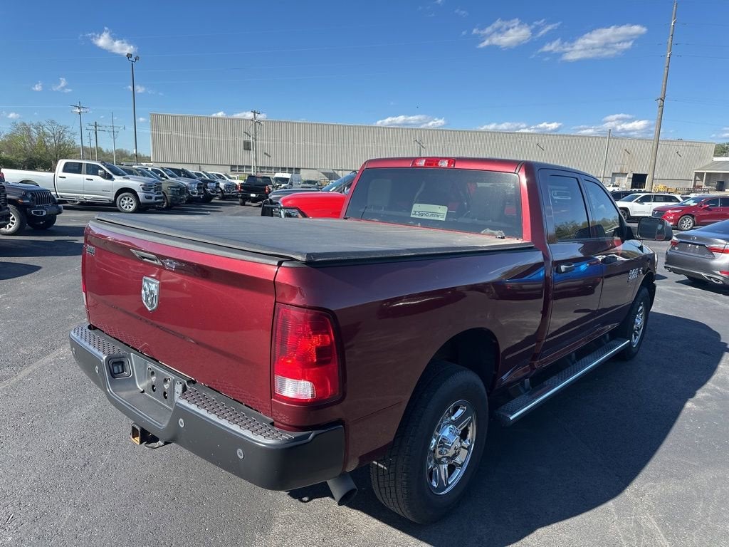 2017 RAM 2500 Tradesman