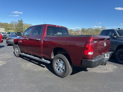 2017 RAM 2500 Tradesman