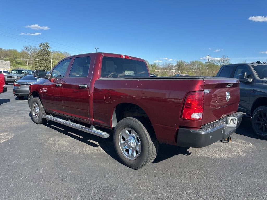 2017 RAM 2500 Tradesman
