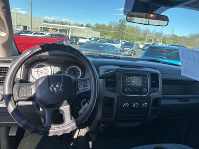 2017 RAM 2500 Tradesman