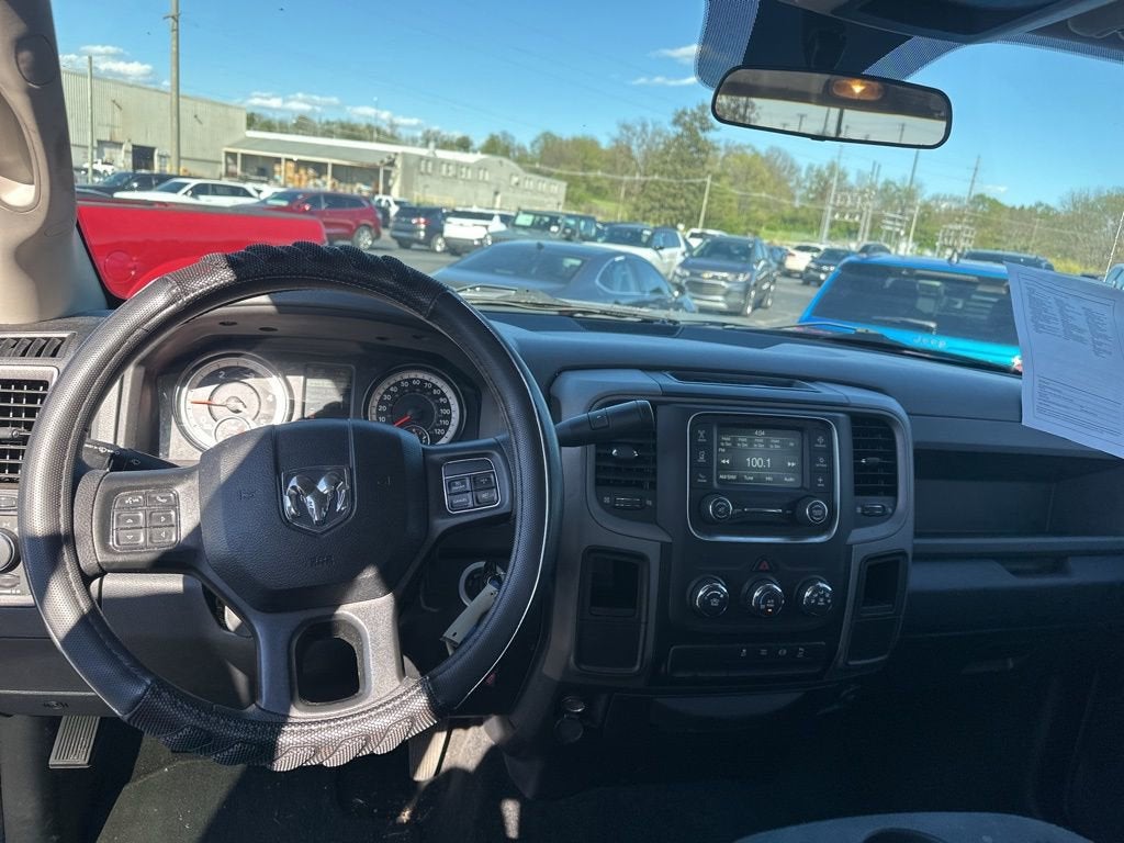 2017 RAM 2500 Tradesman