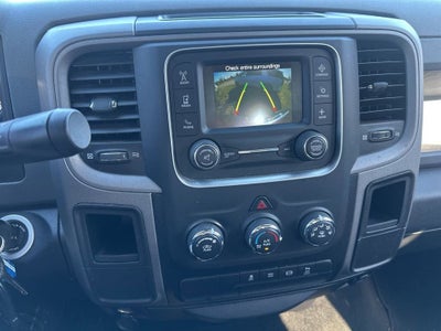 2017 RAM 2500 Tradesman