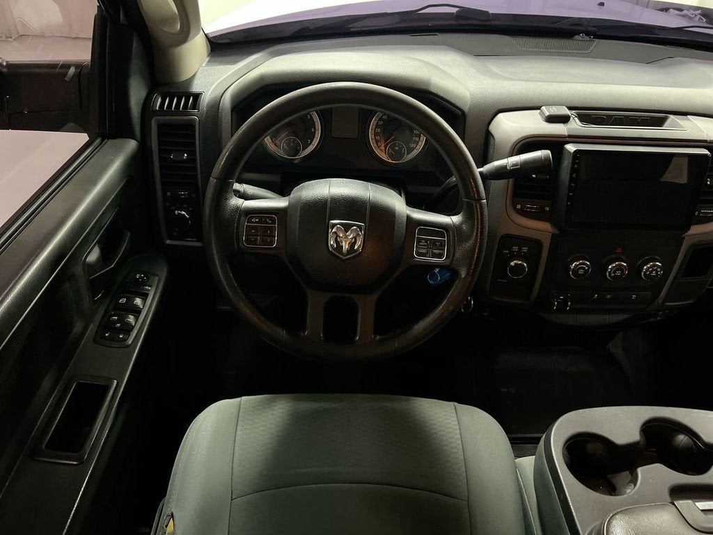 2014 RAM 2500 Tradesman