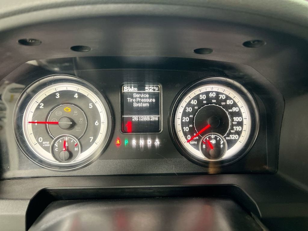 2014 RAM 2500 Tradesman