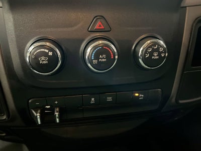 2014 RAM 2500 Tradesman