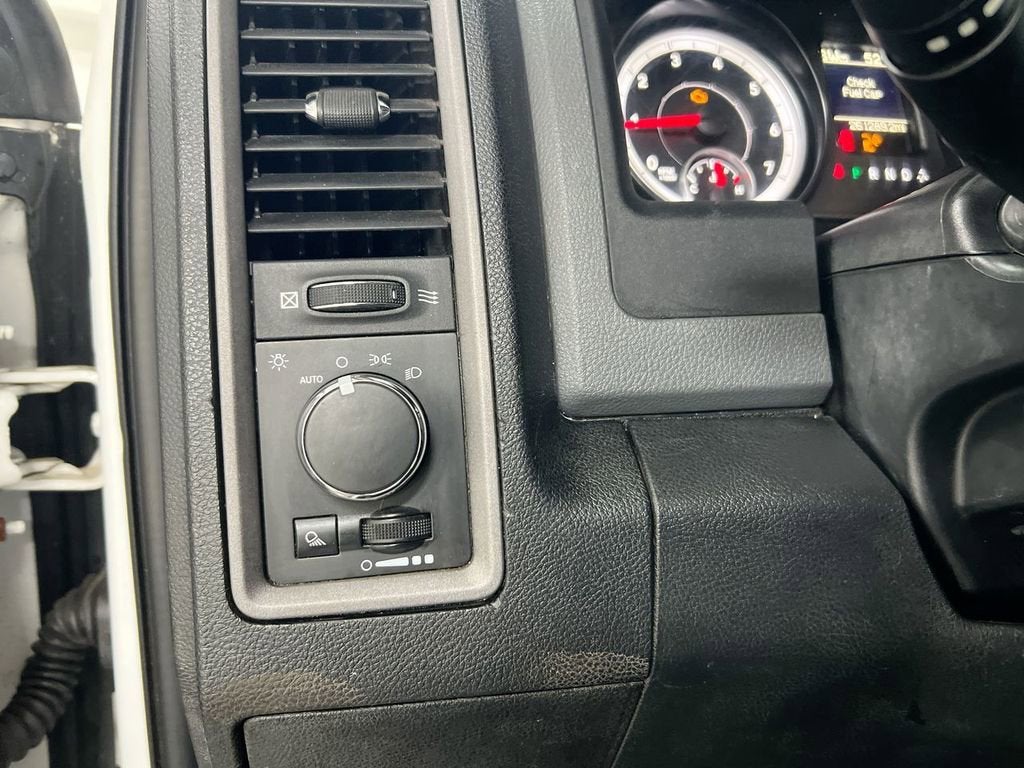 2014 RAM 2500 Tradesman