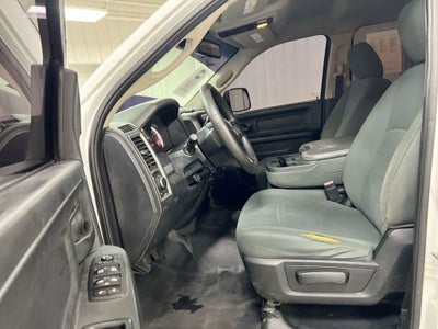 2014 RAM 2500 Tradesman