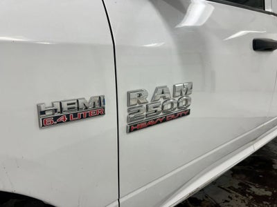 2014 RAM 2500 Tradesman