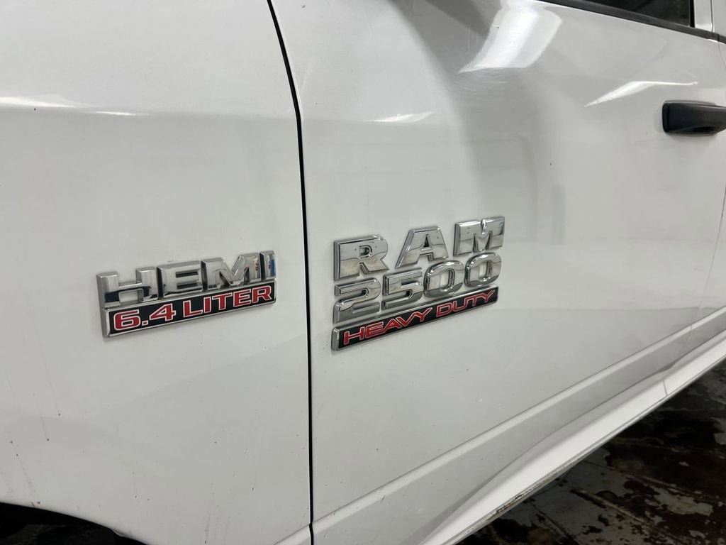 2014 RAM 2500 Tradesman