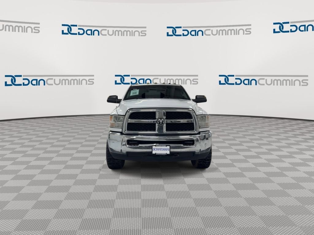 2014 RAM 2500 Tradesman