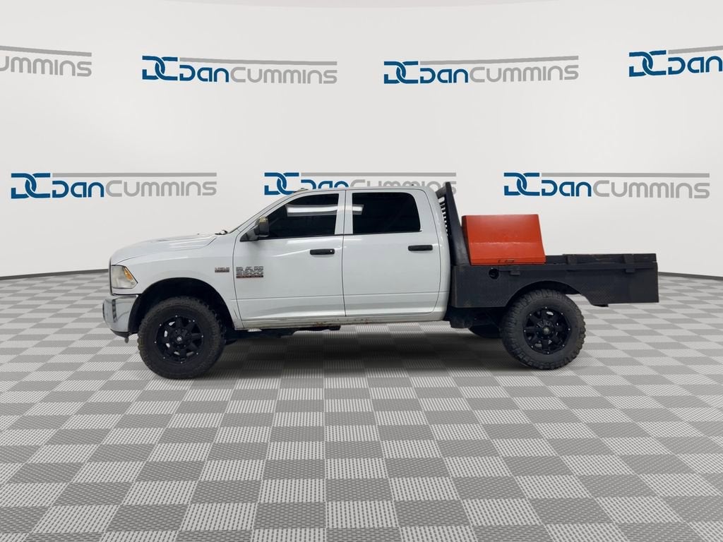 2014 RAM 2500 Tradesman