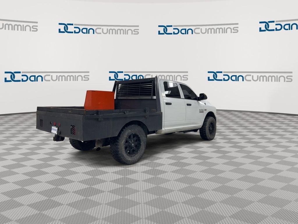 2014 RAM 2500 Tradesman