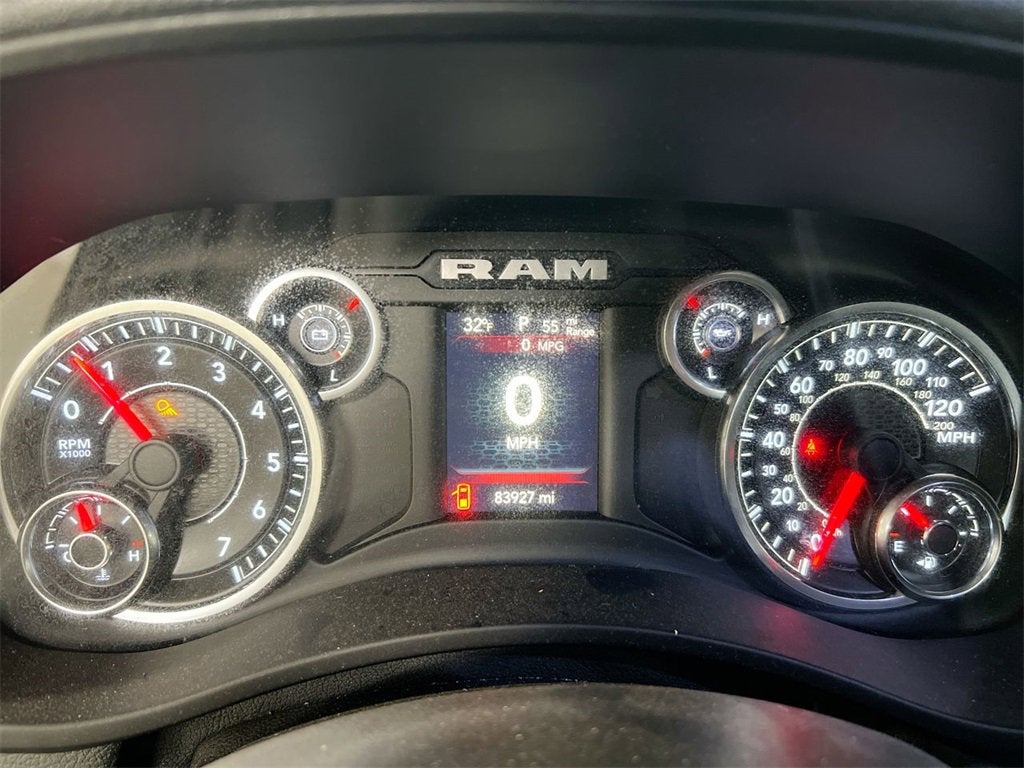 2020 RAM 2500 Tradesman