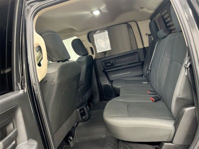 2020 RAM 2500 Tradesman