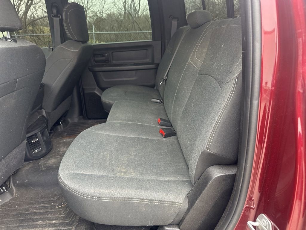 2021 RAM 2500 Tradesman