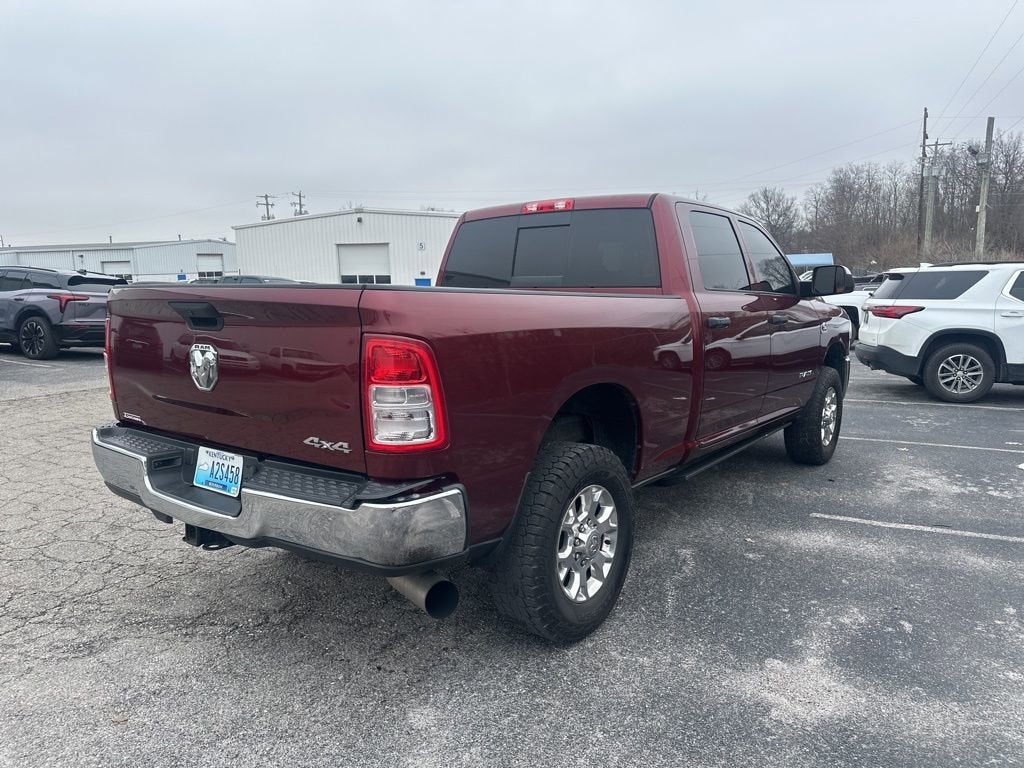 2021 RAM 2500 Tradesman
