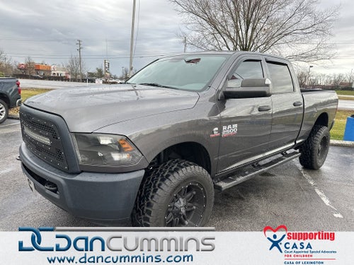 2015 RAM 2500 Tradesman