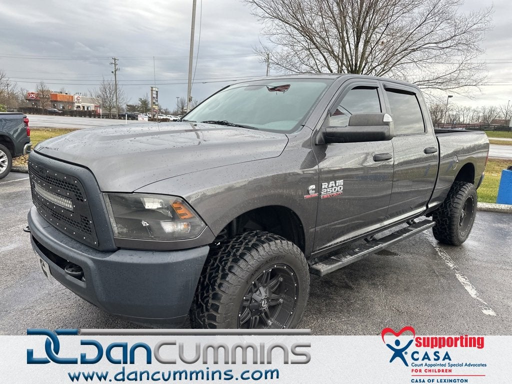 2015 RAM 2500 Tradesman