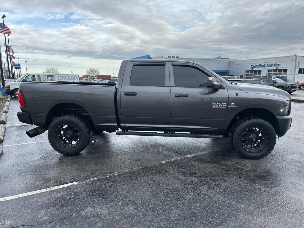 2015 RAM 2500 Tradesman
